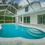 Oldsmar, Florida Pool Decking and Paver Project
